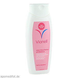 VIONELL Intim Waschlotion soft & sensitive