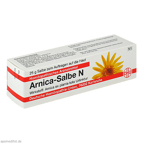 ARNICA SALBE N