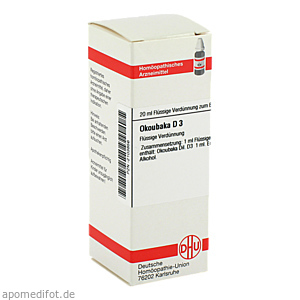 OKOUBAKA D 3 Dilution