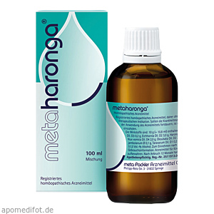 METAHARONGA Mischung