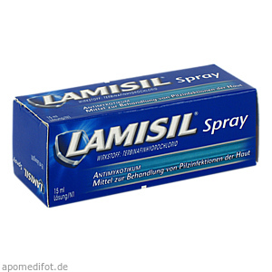 LAMISIL Spray