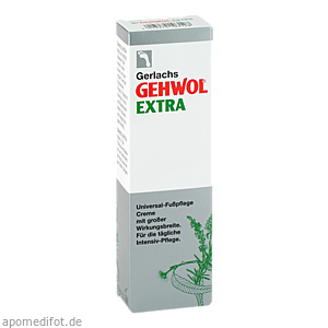 GEHWOL Fußcreme extra