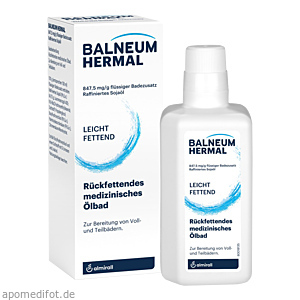 BALNEUM Hermal flüssiger Badezusatz