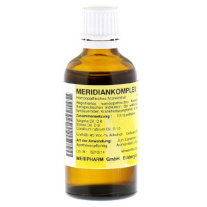 MERIDIANKOMPLEX 9 Mischung