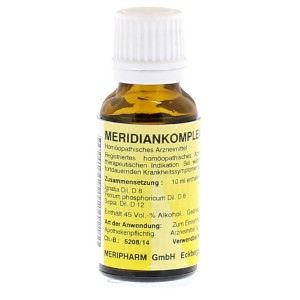 MERIDIANKOMPLEX 12 Mischung