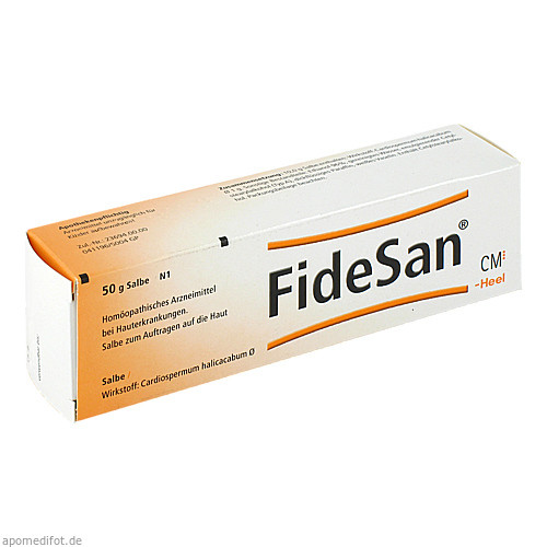 FIDESAN Salbe