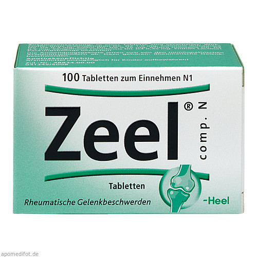 ZEEL comp.N Tabletten
