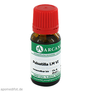 PULSATILLA LM 6 Dilution
