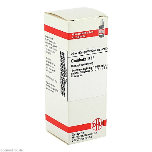OKOUBAKA D 12 Dilution