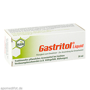 GASTRITOL Liquid Flüssigkeit zum Einnehmen