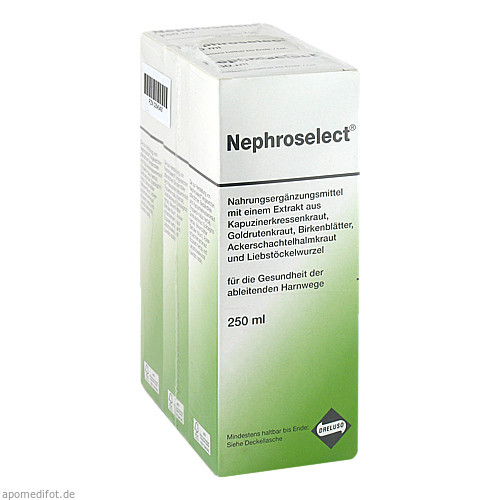 NEPHROSELECT