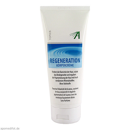 MINERALSTOFF Körpercreme Regeneration