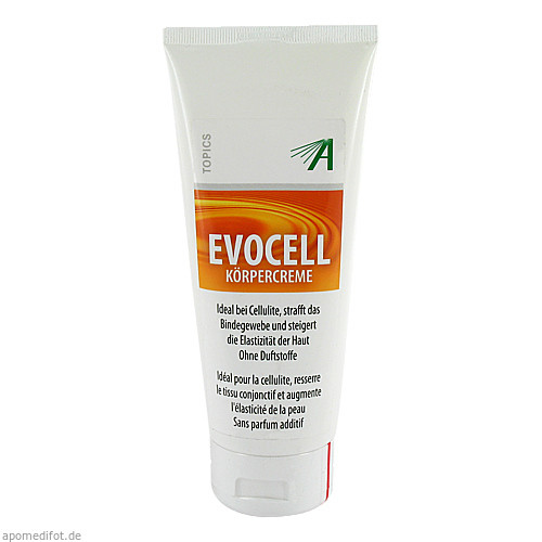 MINERALSTOFF Körpercreme Evocell