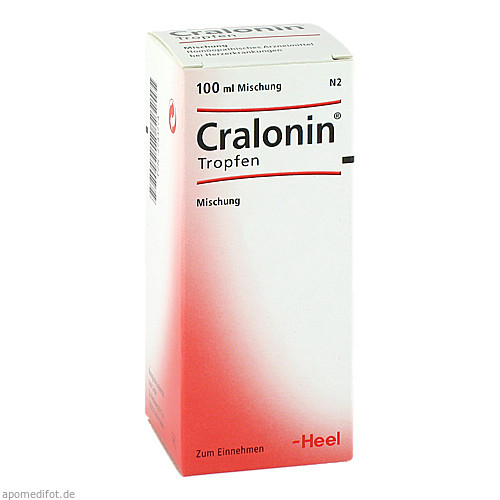 CRALONIN Tropfen