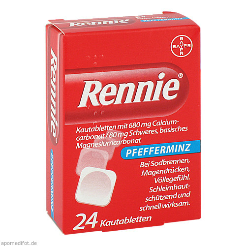 RENNIE Kautabletten
