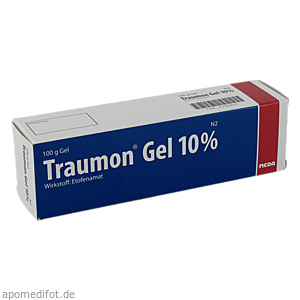 TRAUMON Gel 10%