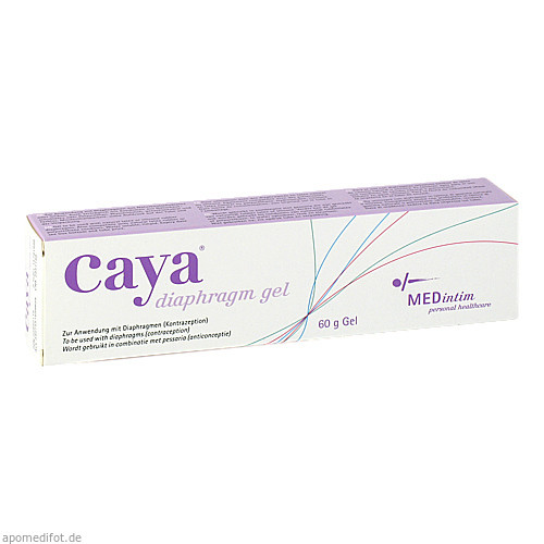 CAYA diaphragm gel