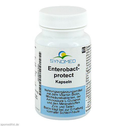 ENTEROBACT-protect Kapseln