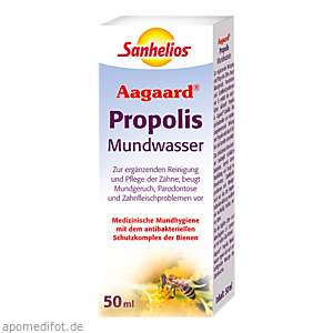 AAGAARD Propolis Lösung