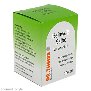 DR.THEISS Beinwellsalbe