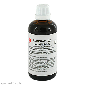 REGENAPLEX Haut-Fluid W