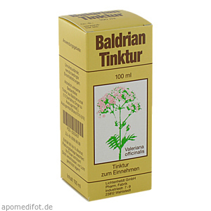 BALDRIANTINKTUR