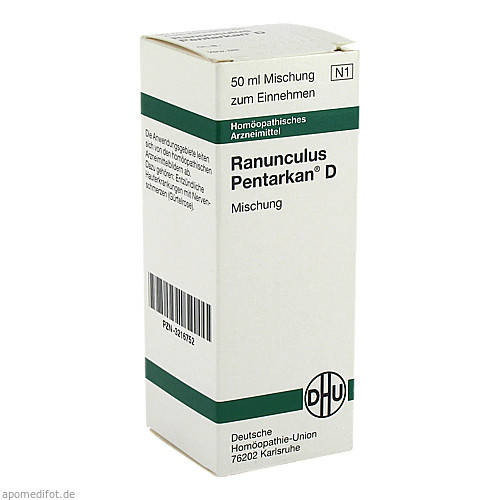 RANUNCULUS PENTARKAN D Mischung