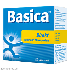 BASICA direkt basische Mikroperlen