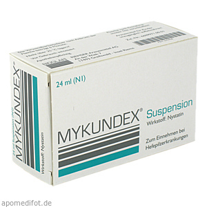 MYKUNDEX Suspension