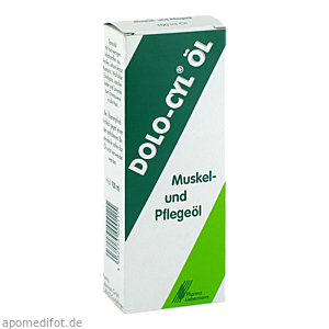 DOLO CYL Öl