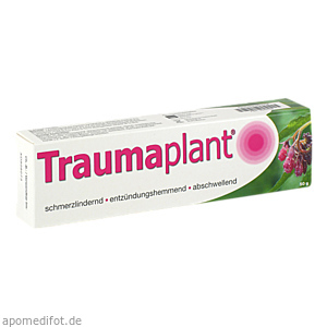 TRAUMAPLANT Schmerzcreme