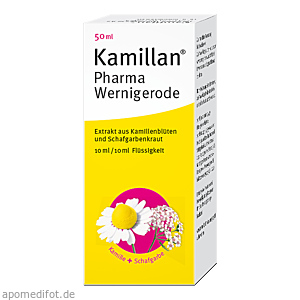 KAMILLAN flüssig