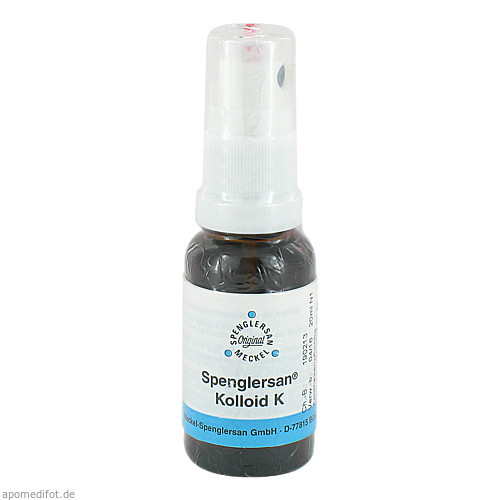 SPENGLERSAN Kolloid K