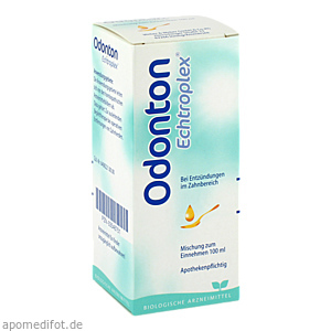 ODONTON Echtroplex Mischung