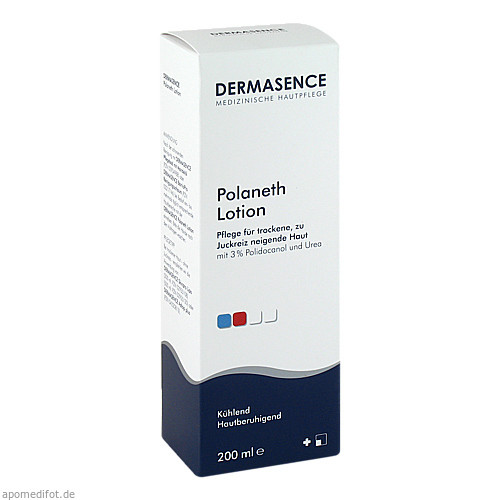 DERMASENCE Polaneth Lotion