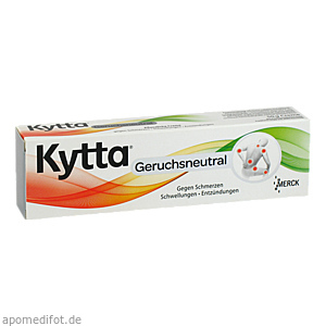 KYTTA Geruchsneutral Creme