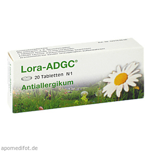 LORA ADGC Tabletten