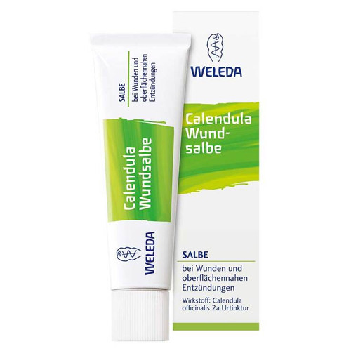 CALENDULA WUNDSALBE