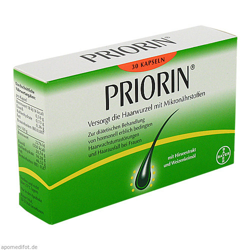 PRIORIN Kapseln