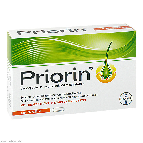 PRIORIN Kapseln