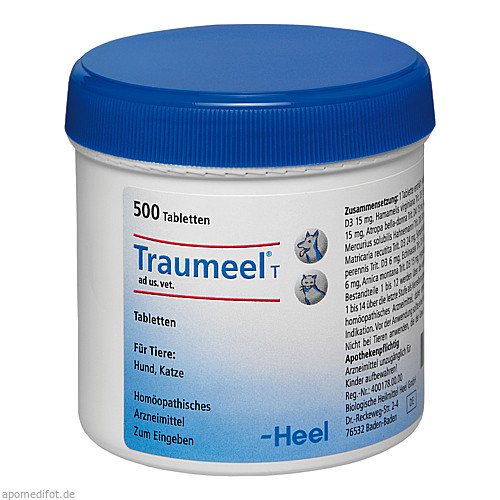 TRAUMEEL T ad us.vet.Tabletten