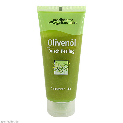 OLIVENÖL DUSCH-Peeling
