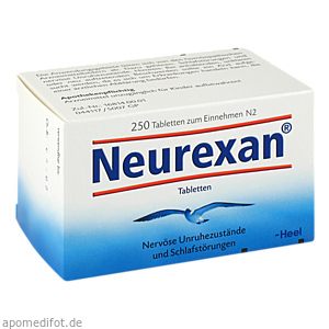 NEUREXAN Tabletten