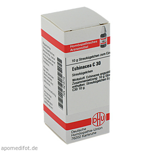 ECHINACEA HAB C 30 Globuli
