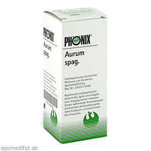 PHÖNIX AURUM spag.Mischung