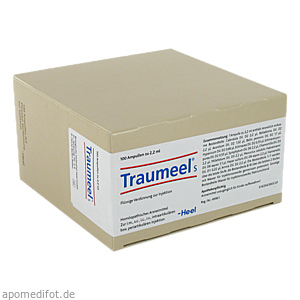 TRAUMEEL S Ampullen