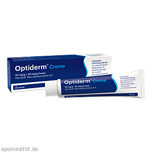 OPTIDERM Creme