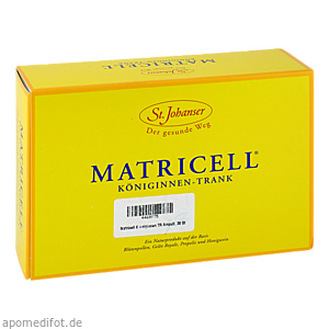 MATRICELL Königinnen TR Ampullen