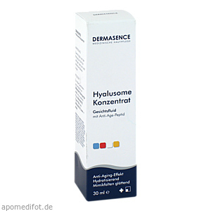 DERMASENCE Hyalusome Konzentrat
