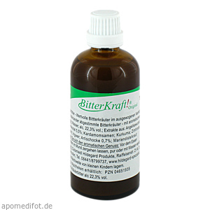 BITTERKRAFT Original flüssig